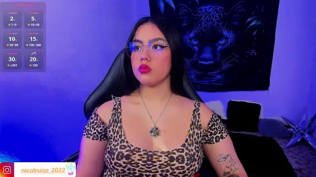 Chat XXX en directo de Nicolle_Ruizz
