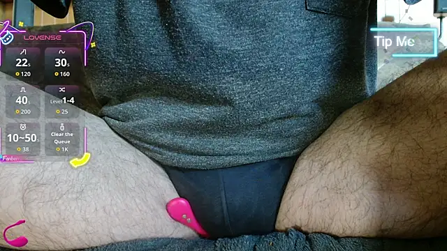 Show de webcam de dudu7219