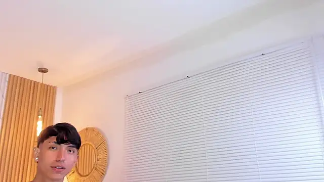 myke_tucker Webcam-Show