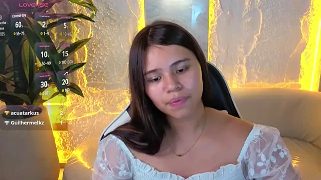 Chat XXX ao vivo de roxan1_tp