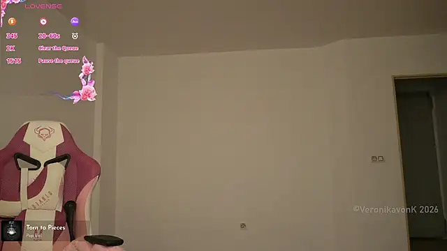 Veronikavonk – webcam-show