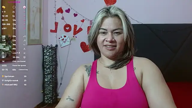 pamela_echeverria 现场XXX聊天