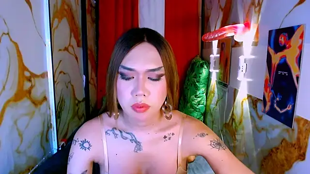 empressqueen_zoe 网络视讯表演