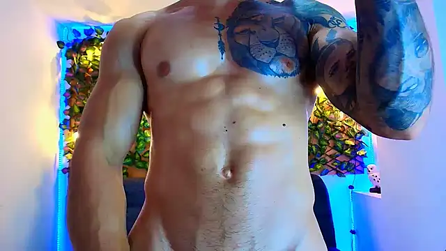 Živý XXX chat alexander_collin02