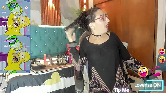 sabrina_dupont Pertunjukan Webcam