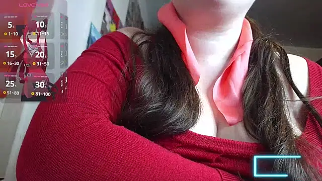 Cora_Maro élő XXX-chatje