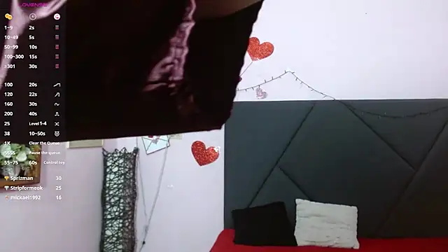 pamela_echeverria élő XXX-chatje