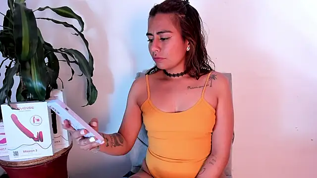 im_amber's Live XXX Chat