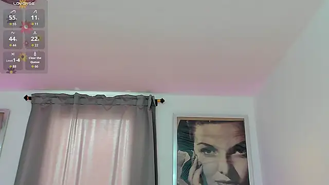 Chatroom XXX en direct de Beautyari_