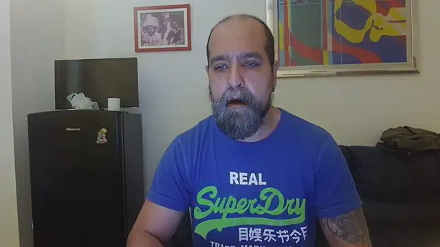 Webkamerová show AMIRDIB2025