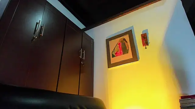 Вебкам-шоу CamiloGray_