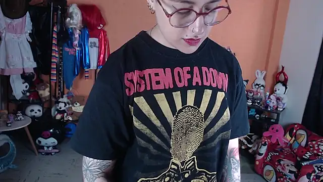 Chat XXX ao vivo de MissMiia2
