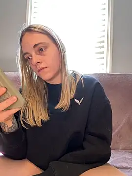 jaseyrae's Webcam Show