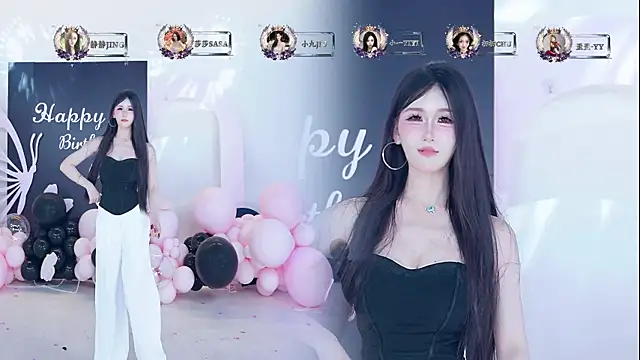 TY-002 在線直播表演