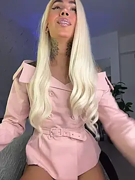 miss_tatiana_ Pertunjukan Webcam