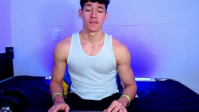 Вебкам-шоу Luke_Muscle