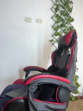 NelModel1 webcam show