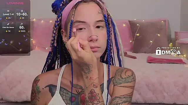 צ'אט XXX בשידור חי של Ne_Sonia