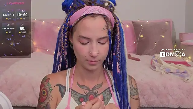 XXX chat uživo modela Ne_Sonia