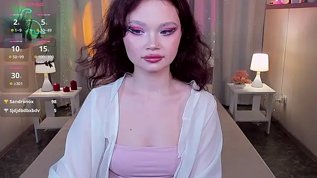 Chat +18 de EmilyChaves ao vivo