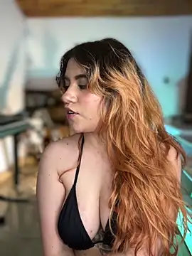 Chat +18 de NikkiNix ao vivo