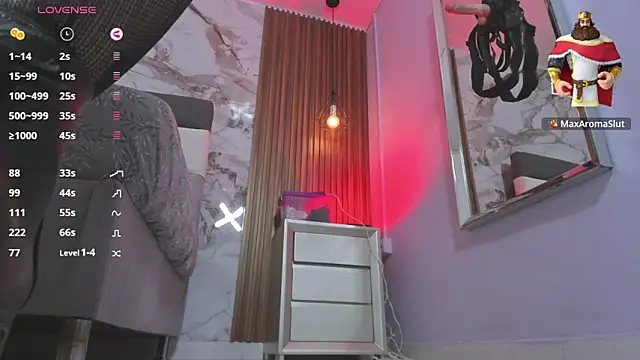 Chat XXX Live megancero