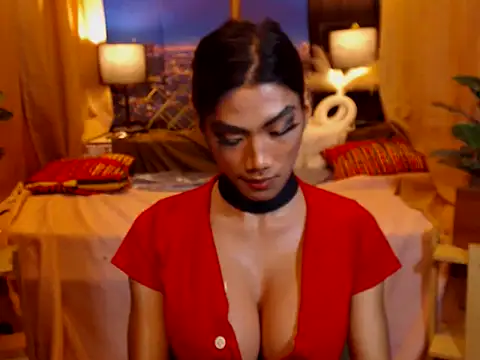 DAYANARAHFOX Pertunjukan Webcam