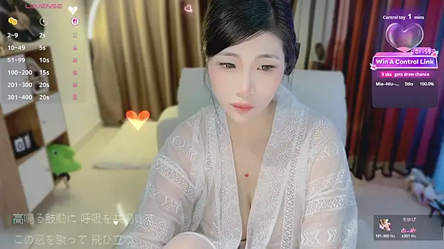 Vaidurya-Yolo Obrolan Langsung XXX