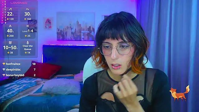 goth_minerva Live XXX Chat
