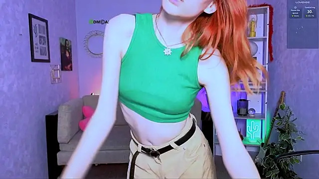 Chat XXX en directo de cassandra_nik