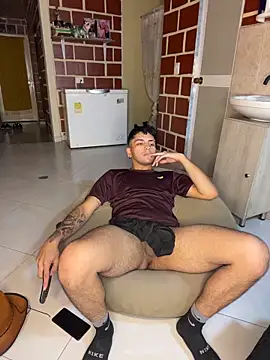 Show de webcam de Max_Zambler