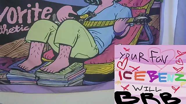 icebenzn Live XXX chat
