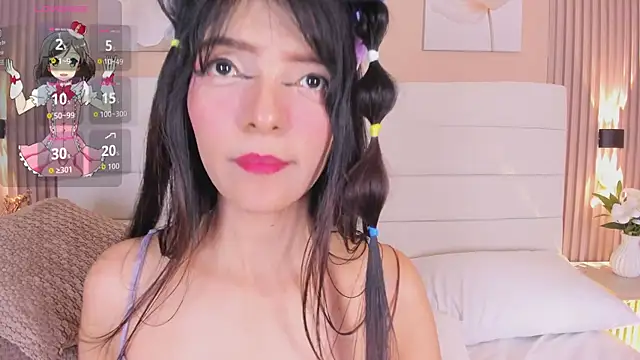 XXX chat uživo modela LisaLain