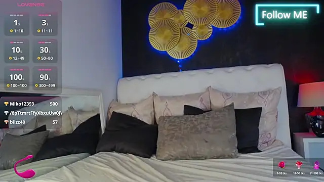 BellaKarma 라이브 XXX 채팅