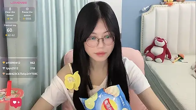 Luna-666 Live XXX-chat