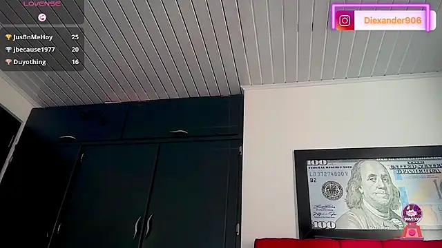 Webkamerová show sexy_blacks_
