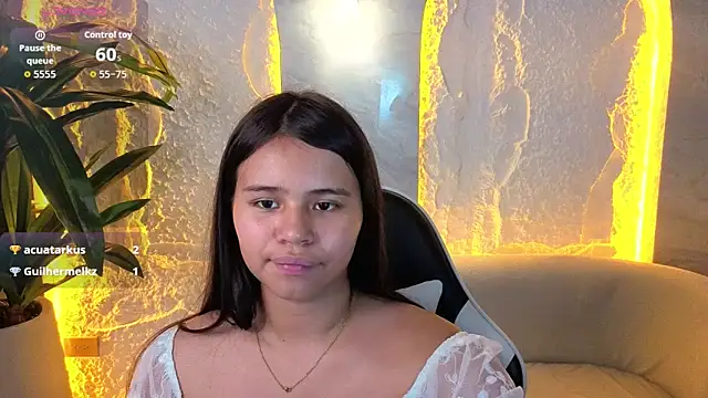 Chat XXX ao vivo de roxan1_tp