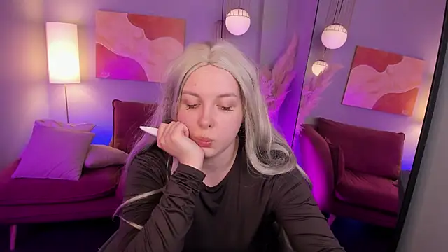 Chatroom XXX en direct de IceDafna