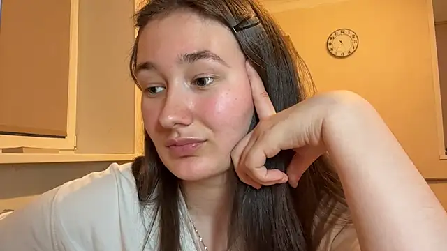 InesBarrazn Webbikameraesitys