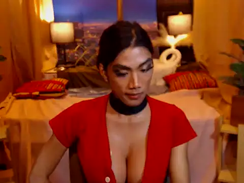DAYANARAHFOX Webcam show