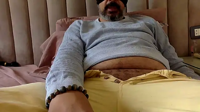 Show de CaiBull na webcam