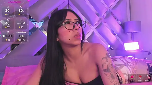ByVanessa Webcam show