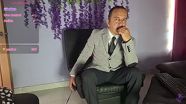 Show de webcam de GreisyAndHazzan