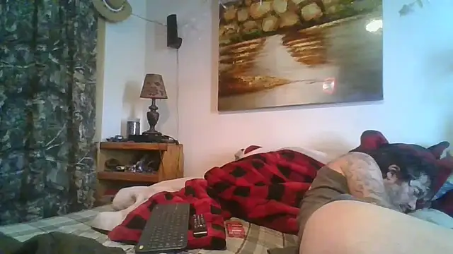 theboobietrap's Webcam Show