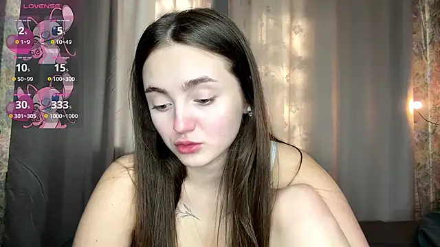 LoraDavi Adlı Modelin Canlı XXX Sohbeti