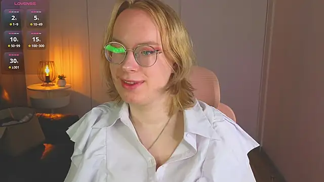 Pertunjukan Kamera Web Amanda_Butlerr