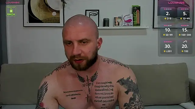 دردشة Gerard_Finbar الجنسية المباشرة