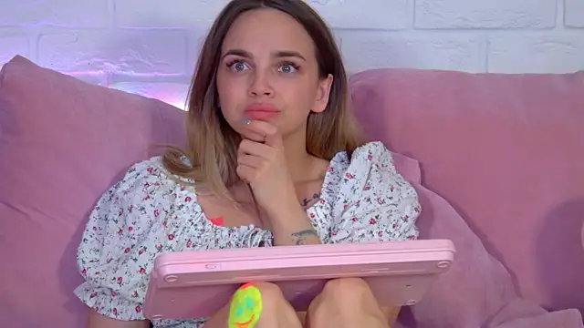 AnitaVenture – Live XXX-chat
