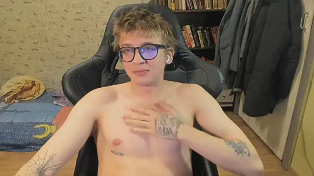 Webkamerová show themortydaglish