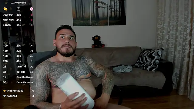 Gymdominus Webcamshow
